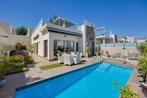 Moderne vrijstaande villa Pau 26 in Villamartin, Orihuela Costa, Spanje, Woonhuis, 123 m²