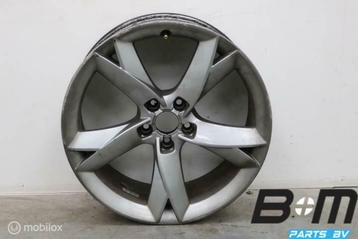 19 inch originele velg Audi A5 8T 8T0601025F