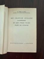 MIDDELEEUWEN 1302 Het grafelijk geslacht Dampierre en zijn s, Boeken, Ophalen of Verzenden, Gelezen