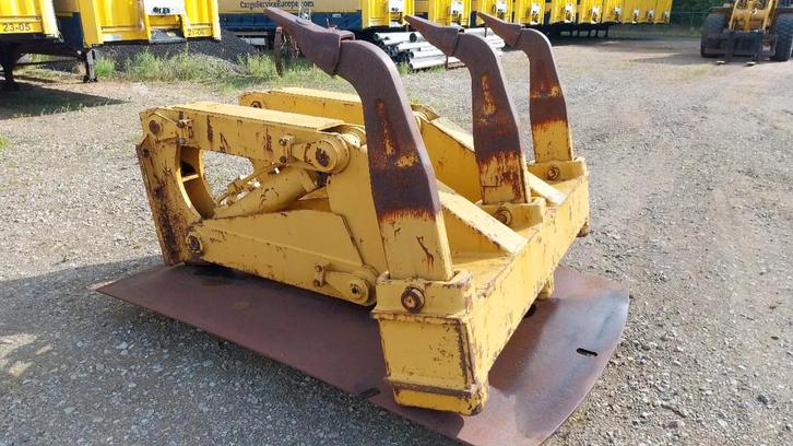 Caterpillar D7F D7G MS ripper, Zakelijke goederen, Machines en Bouw | Onderdelen