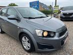 Chvrolet aveo 1.3 benzine jaar 12/2013, Auto's, Chevrolet, Euro 5, Aveo, Bedrijf, 5 deurs