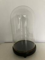 Grote stolp op voet (38 cm hoog, 21 cm doorsnee), Ophalen, Gebruikt