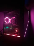 Gaming PC RTX 4060 AMD Ryzen 7, Computers en Software, Ophalen of Verzenden, Zo goed als nieuw, AMD Ryzen 7, Gaming