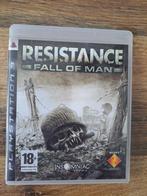 Resistance Fall of man Playstation 3 (PS3) PAL CIB, Vanaf 18 jaar, Shooter, 1 speler, Ophalen of Verzenden