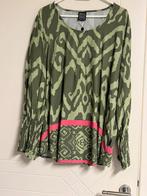 Nieuwe blouse/tuniek van Pont Neuf, Kleding | Dames, Grote Maten, Ophalen, Nieuw, Groen, Blouse of Tuniek