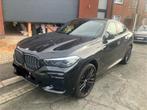 BMW X6 3.0 D xdrive kit M, Autos, BMW, Cuir, Achat, Entretenue par le concessionnaire, Noir