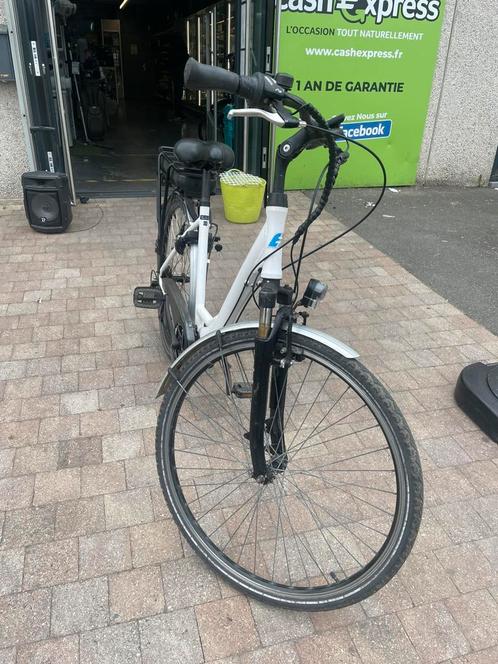 Velo electrique evobike reset comfort, Fietsen en Brommers, Elektrische fietsen, Zo goed als nieuw, Ophalen