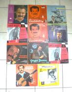 Georges Brassens 25 cm, Ophalen
