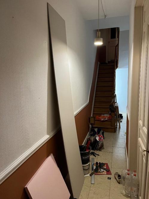 Gyproc gipsplaat 260x60cm 12,5mm (in perfecte staat), Doe-het-zelf en Bouw, Platen en Panelen, Nieuw, Overige materialen, Minder dan 20 mm