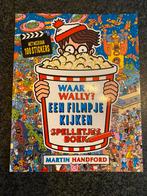 Waar is Wally?, Ophalen of Verzenden, Nieuw, Martin Handford