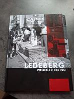 Stickers boek "Ledeberg vroeger en nu" NIEUW, Verzamelen, Overige supermarkten, Ophalen of Verzenden