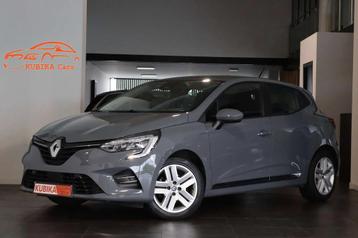 Renault Clio Clio 1.5TCe Navi CruiseC LijnA LED Garantie* beschikbaar voor biedingen