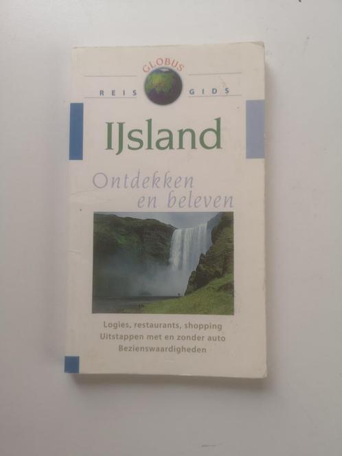 IJsland – Globus reisgids, Boeken, Reisgidsen, Ophalen of Verzenden