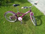 vélo mauve pour enfant, Ophalen, Gebruikt, 16 tot 20 inch