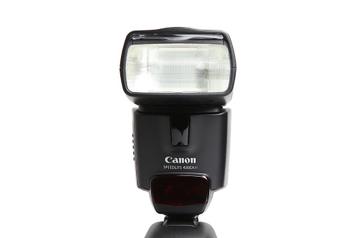 Canon Speedlite 430 EX II flitser met 1 jaar garantie beschikbaar voor biedingen