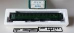 SNCB/NMBS OVB MODELS VOITURE K VERTE 2CL.*HO*DC 4020, Autres marques, Analogique, Comme neuf, Courant continu