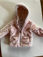 Zacht roze baby winterjasje, Kinderen en Baby's, Ophalen, Gebruikt, C&A, Meisje