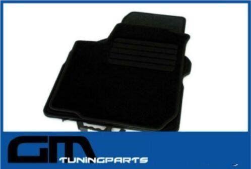 # Pasvorm mattenset velours opel meriva a / b #, Auto-onderdelen, Interieur en Bekleding, Opel, Nieuw, Ophalen of Verzenden