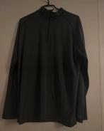 Sportshirt met lange mouwen, Zwart, Algemeen, Verzenden, Maat 48/50 (M)