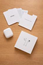 Airpod 2, TV, Hi-fi & Vidéo, Casques audio, Enlèvement ou Envoi, Neuf, Autres marques, Bluetooth