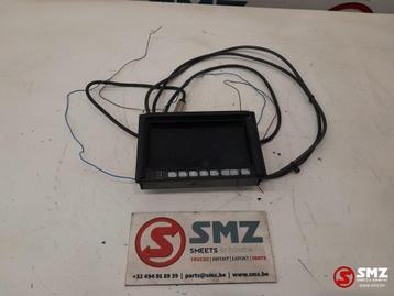 Occ LED display camera Scania beschikbaar voor biedingen