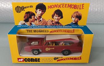 Corgi Toys 277 The Monkees Monkeemobile.