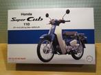 Bouwdoos Honda Super Cub C110 blue 1:12 Fujimi, Hobby & Loisirs créatifs, Modélisme | Voitures & Véhicules, Plus grand que 1:32