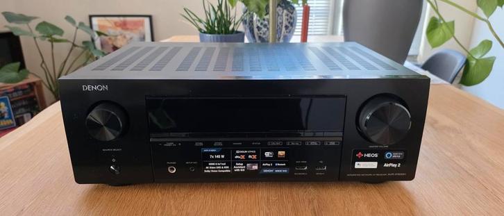 Denon AVR-X1600, Audio, Tv en Foto, Versterkers en Ontvangers, Zo goed als nieuw, 60 tot 120 watt, Denon, Ophalen of Verzenden