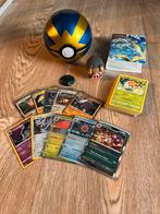 Pokémon kaarten pakket ideaal voor kids, Ophalen, Zo goed als nieuw