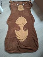 Fleece deken beer, Kinderen en Baby's, Ophalen of Verzenden, Zo goed als nieuw, Deken