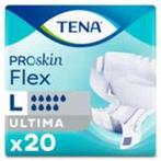 Incontinentieluiers TENA Proskin FLEX ULTIMA -L - 9 druppels, Ophalen, Nieuw