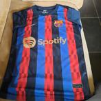 Maillot de Barcelone, 12 ans, B.Moussa., Enlèvement ou Envoi