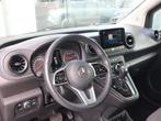 Mercedes-Benz Citan 110 CDI AUT. LED CAMERA TREKHAAK Mercede, Auto's, Bestelwagens en Lichte vracht, Stof, Zwart, 4 cilinders