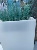 Bloembak met licht, Tuin en Terras, Bloembakken en Plantenbakken, Ophalen, Zo goed als nieuw
