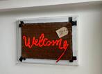 Banksy  welcome mat 2000€, Antiek en Kunst, Ophalen of Verzenden