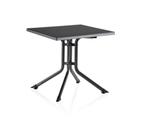 klaptafel Kettler, Ophalen, Gebruikt, Vierkant