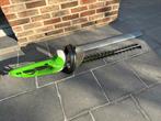 Heggenschaar Viking HE 810 - 650w 65cm scheerblad, Tuin en Terras, Ophalen, Gebruikt, Elektrisch, Viking