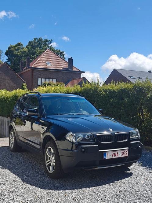 Bmw x3 188000km, Auto's, BMW, Particulier, X3, 4x4, ABS, Airbags, Airconditioning, Alarm, Boordcomputer, Centrale vergrendeling