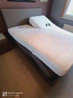 Elektrisch bedienbare boxspring Jonckheere., Huis en Inrichting, Ophalen, Zo goed als nieuw, 160 cm