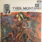 Yves Montand – Chansons Populaires De France, Enlèvement, 12 pouces