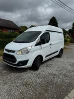 Ford transit custom 2017 241000km 2.0tdci, Auto's, Euro 6, Diesel, Particulier, Transit