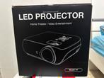 Led projector (beamer), Ophalen, Zo goed als nieuw, LED, Full HD (1080)