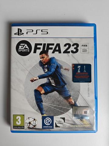 FIFA 23 beschikbaar voor biedingen