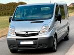 Opel vivaro 2.0 Dci 115Cv/ 6 zitplaatsen Airco Long BTW, Voorwielaandrijving, Euro 5, Stof, 4 cilinders