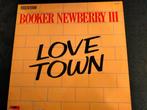 Booker Newberry III Love Town Maxi Single, 12 pouces, Enlèvement ou Envoi, R&B, 1980 à 2000