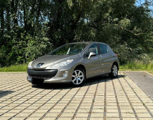PEUGEOT 308 1.6i PRETE A IMMATRICULÉE, Auto's, Peugeot, Bedrijf, ABS, Benzine, Euro 4, Ophalen