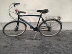 Herenfiets, Gebruikt, Versnellingen, 53 tot 57 cm, Ophalen