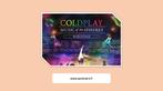 Coldplay - Concert Lyon, Tickets & Billets, Concerts | Pop
