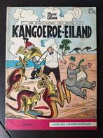 Nero: Kangoeroe-Eiland: eerste druk, Gelezen, Marc Sleen, Ophalen of Verzenden, Eén stripboek