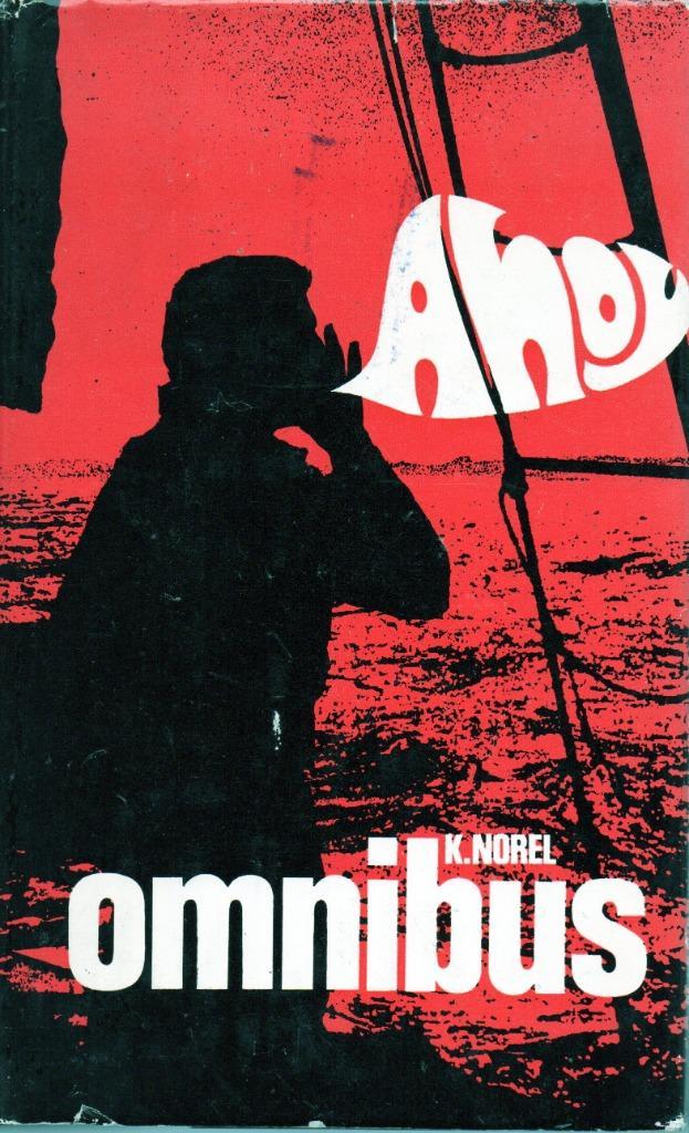 AHOY - OMNIBUS KLAAS NOREL, Boeken, Romans, Gelezen, Nederland, Ophalen of Verzenden